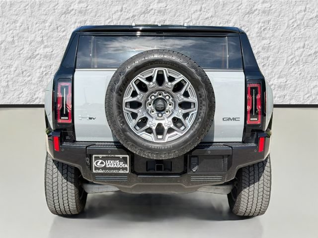 Used 2026 Meteorite Metallic (Gray) GMC 3X image 4