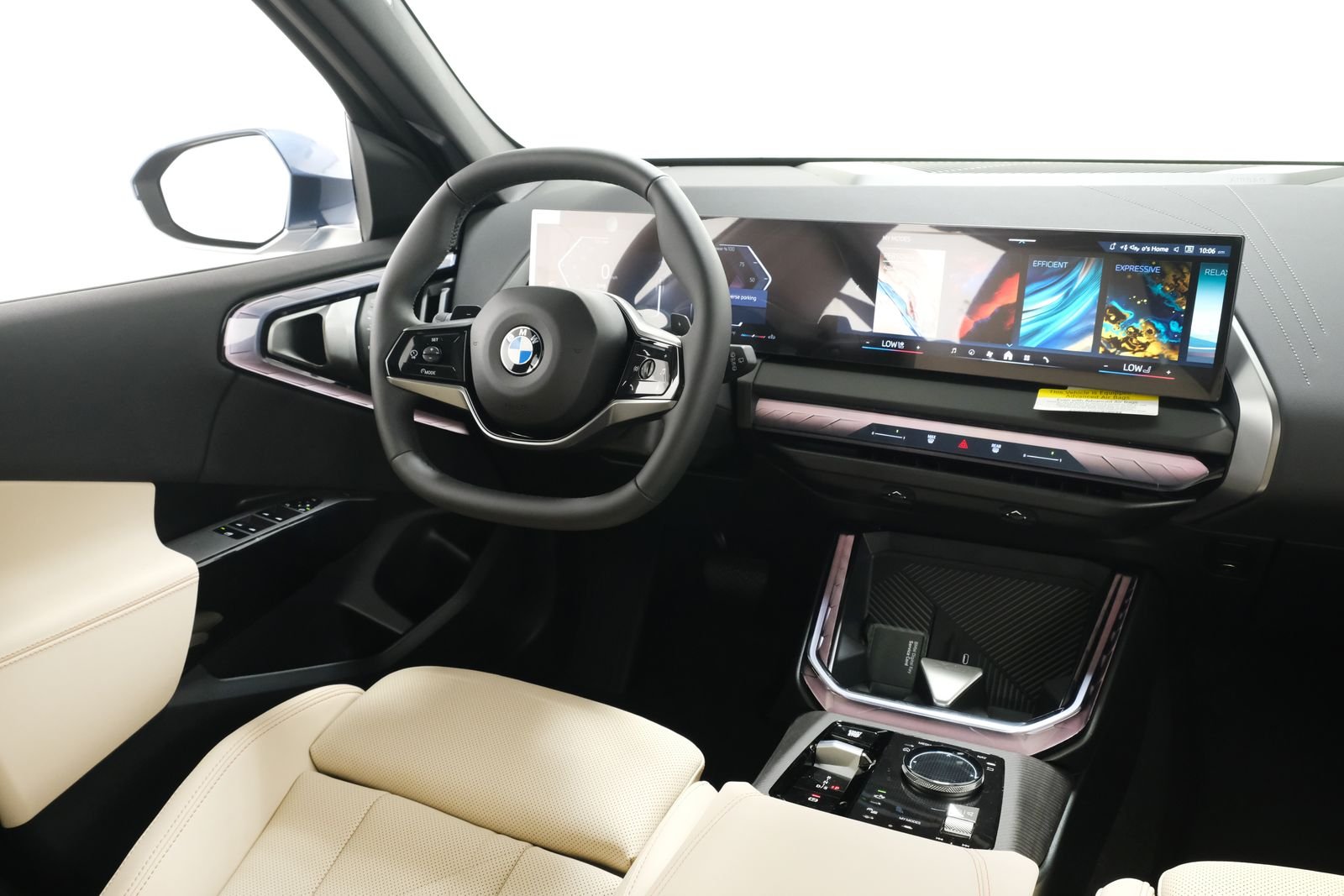New 2026 Arctic Race Blue Metallic BMW 30 xDrive image 15
