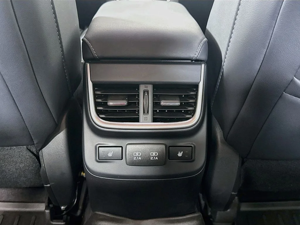 Used 2021 Magnetite Gray Metallic Subaru Limited image 26