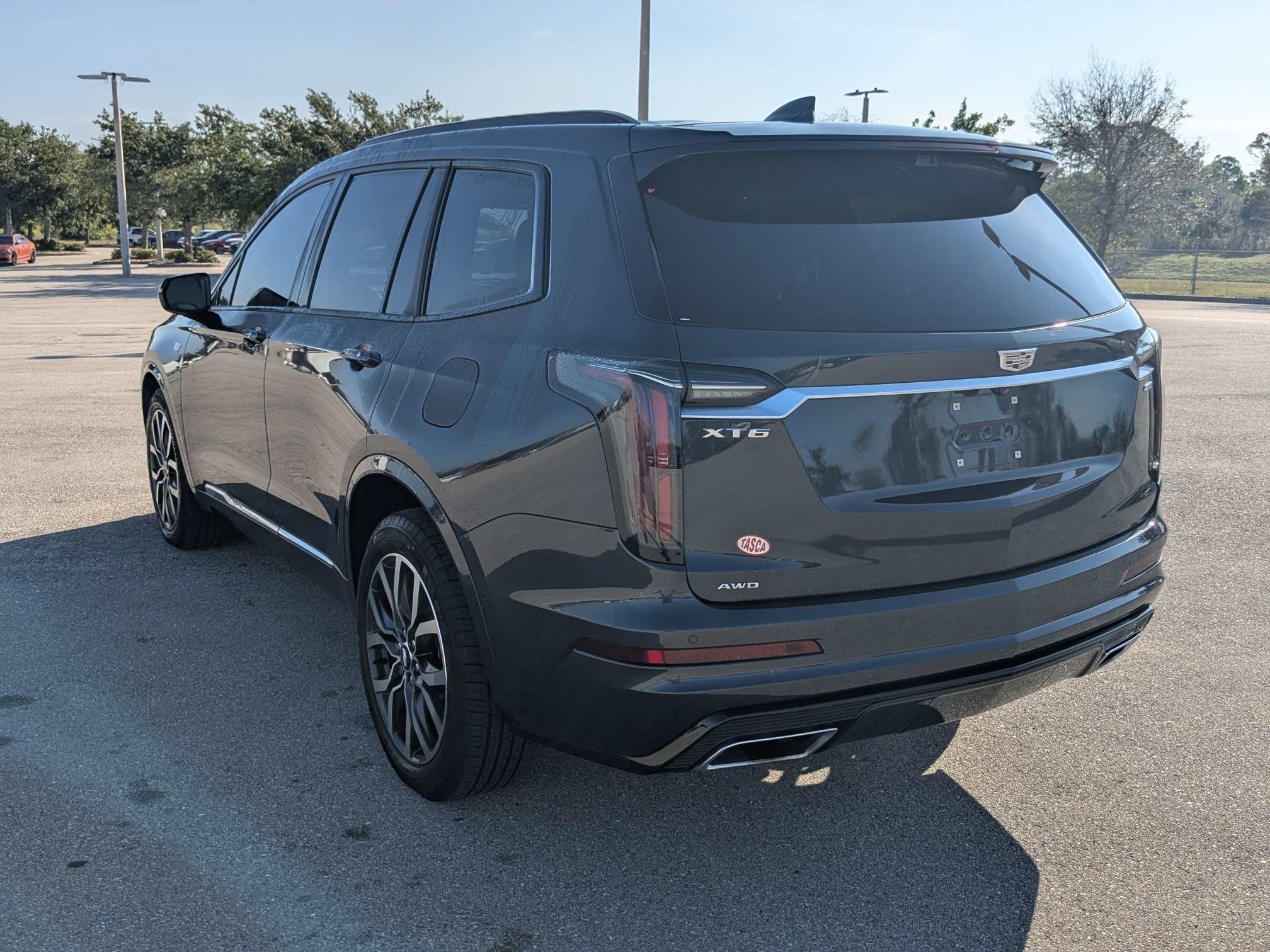 2023 Cadillac XT6 Sport - Photo 7