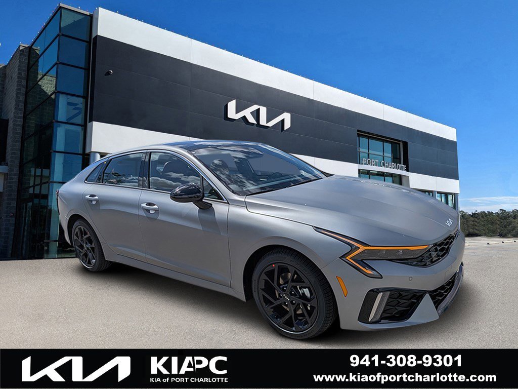 2026 Kia K5