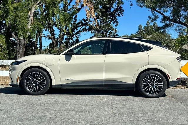 Used 2025 Desert Sand Ford Premium image 8