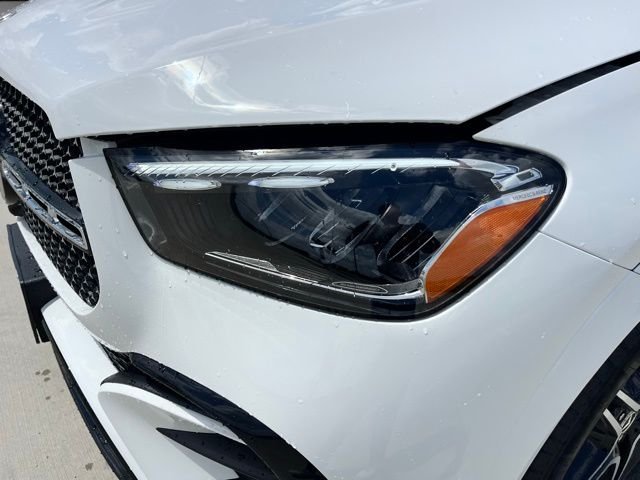 New 2026 Polar White Mercedes-Benz GLE 350 image 13