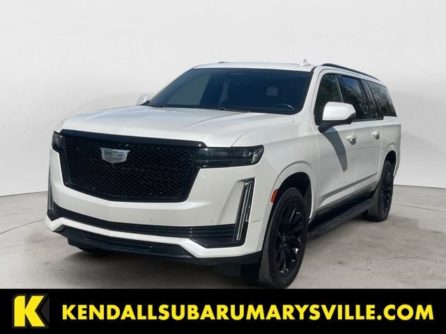 2021 Cadillac Escalade ESV 4WD Sport's photo