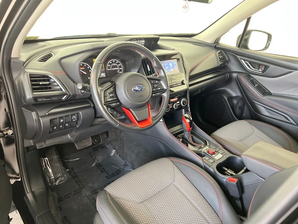 Used 2024 Black Subaru Sport image 19