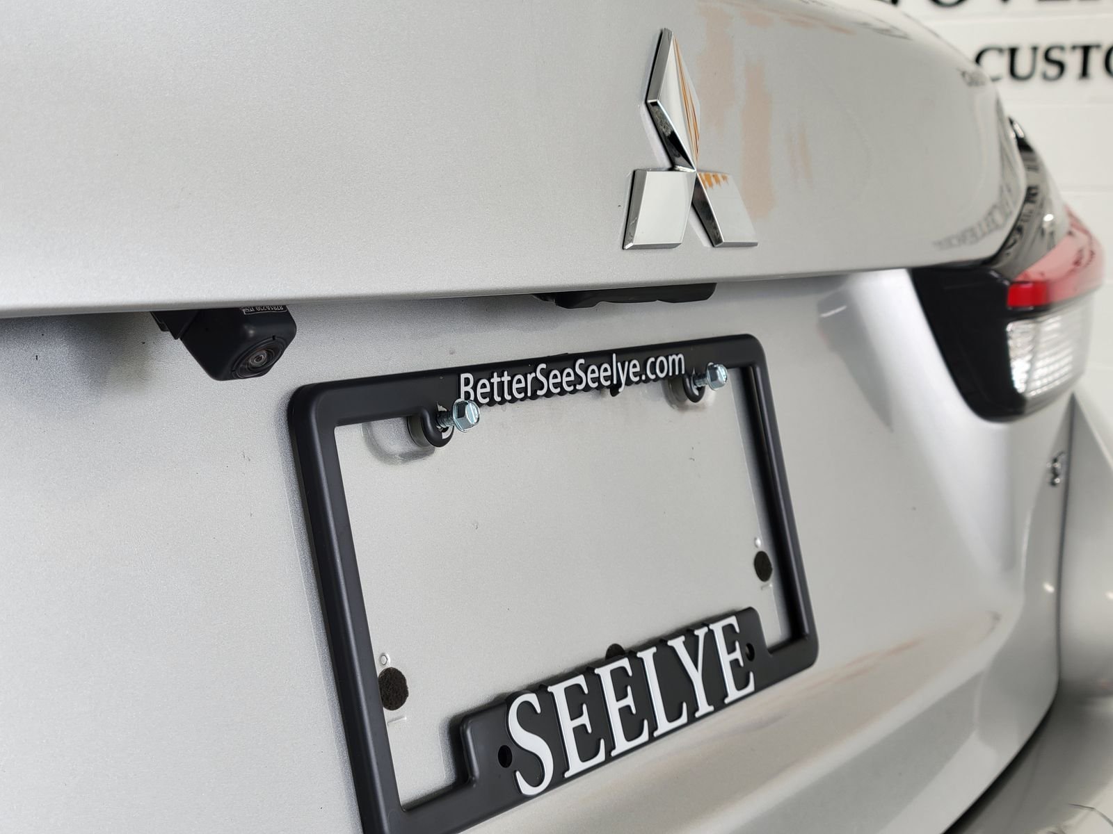 Used 2024 Silver Mitsubishi 2.0 SE image 30