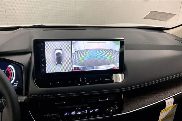 2025 Nissan Rogue Platinum - Photo 26