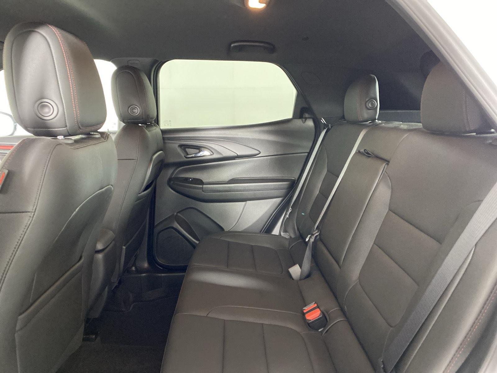 Used 2024 Summit White Chevrolet RS image 22