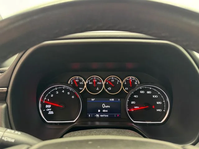 Used 2023 Dark Ash Metallic Chevrolet LS image 2