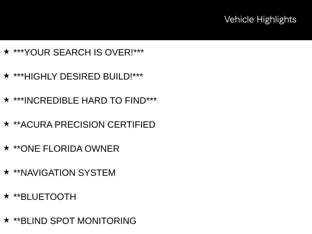 Certified Used 2026 Platinum White Pearl Acura SH-AWD A-Spec with Advance Package image 5