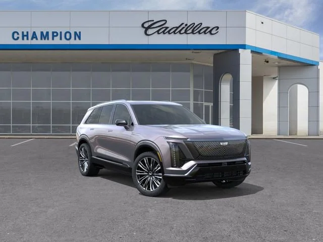 New 2026 Cadillac VISTIQ Premium Luxury