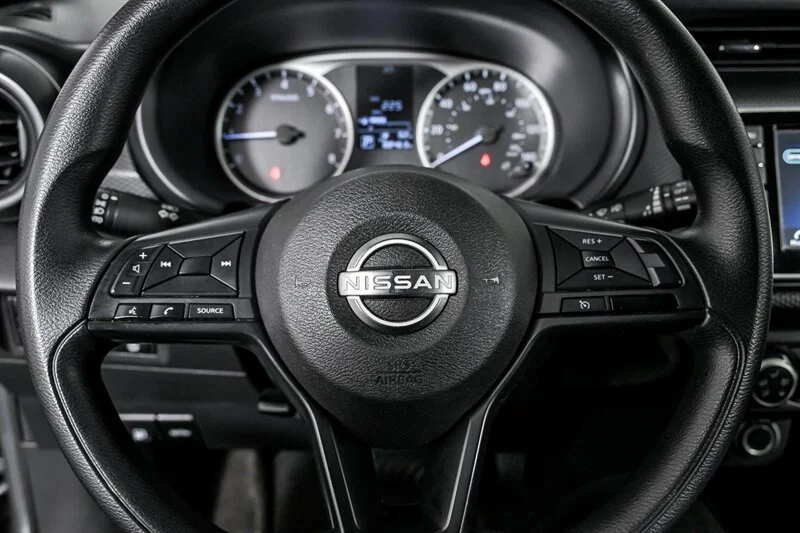Used 2024 Gun Metallic Nissan S image 21