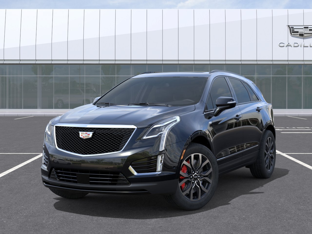 2025 Cadillac XT5 Sport - Photo 6
