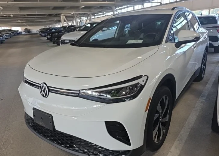 2024 Volkswagen ID.4