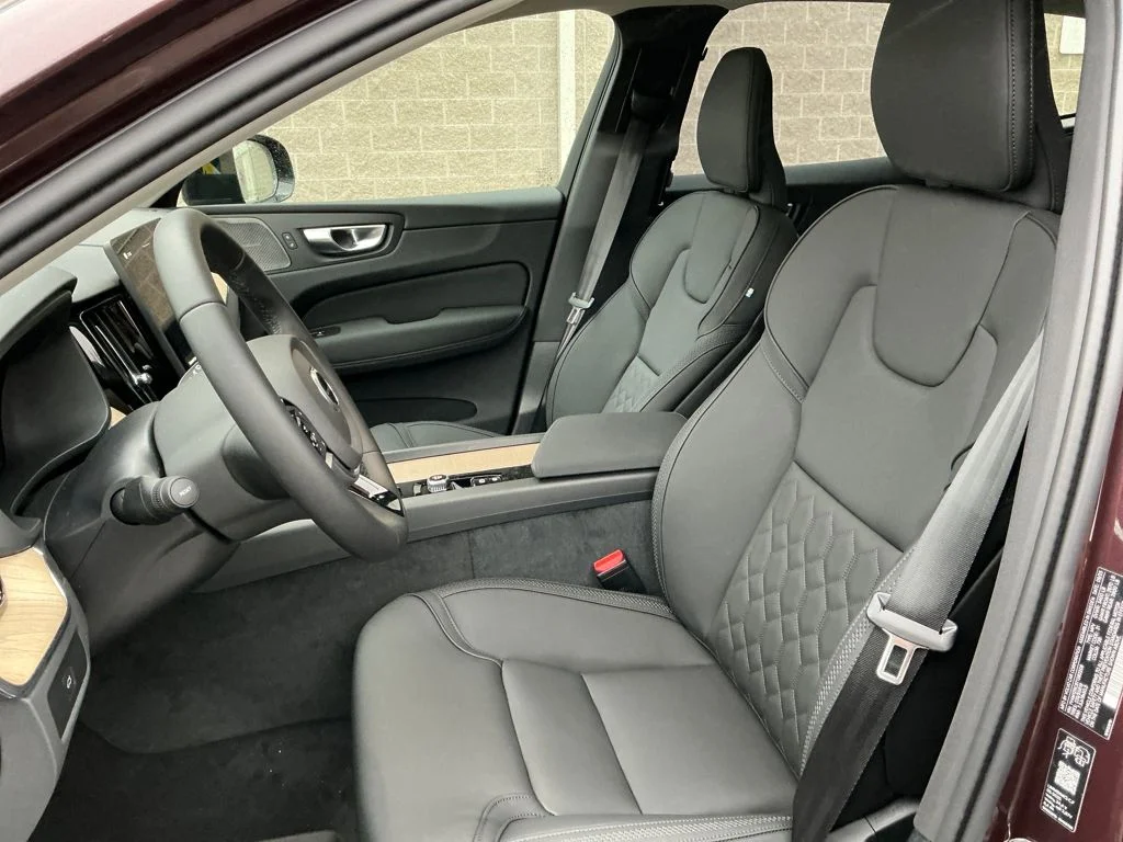 New 2026 Mulberry Red Volvo Plus image 9