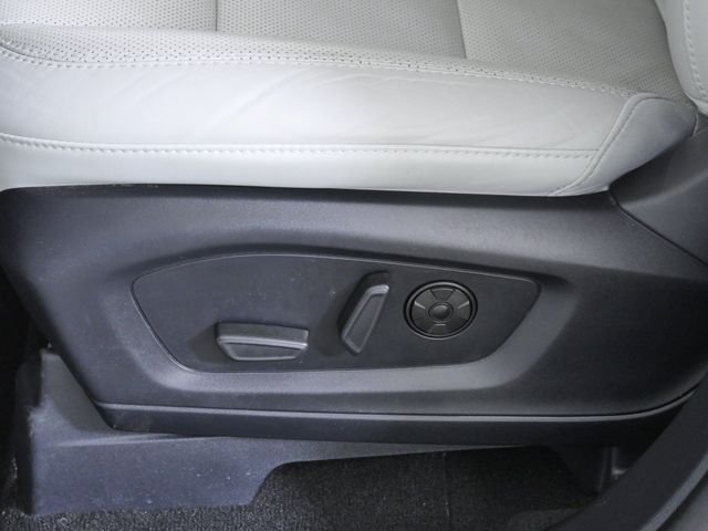 Certified Used 2025 White Ford Platinum image 24