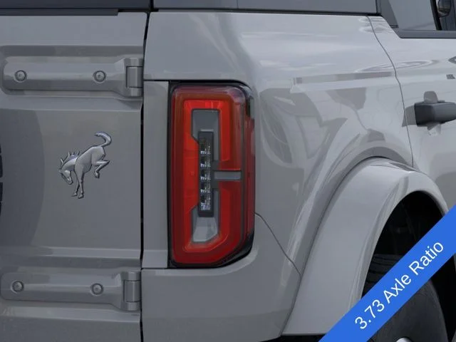 New 2026 Avalanche Gray Ford Outer Banks® image 27