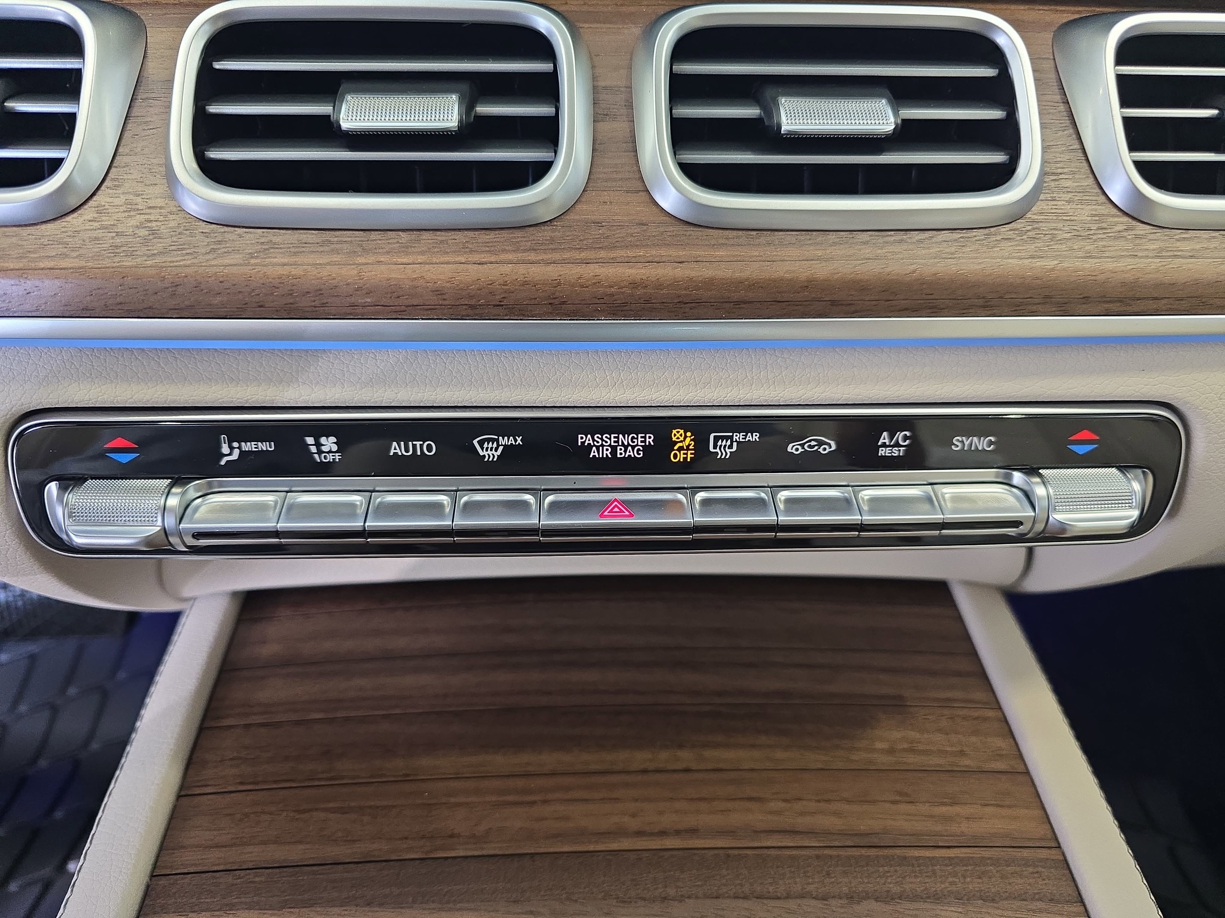 New 2026 Twilight Blue Metallic Mercedes-Benz GLE350 image 23