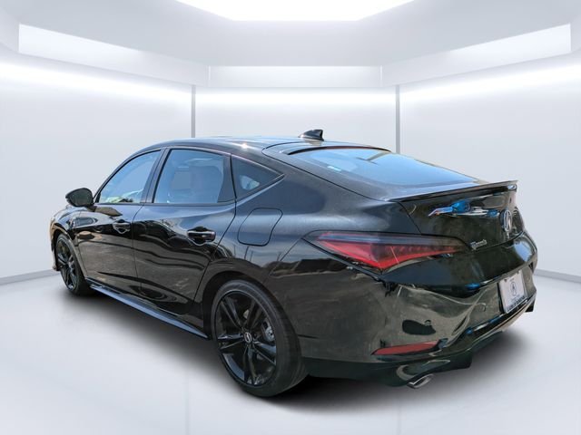 New 2026 Majestic Black Pearl Acura A-Spec Tech Package image 5
