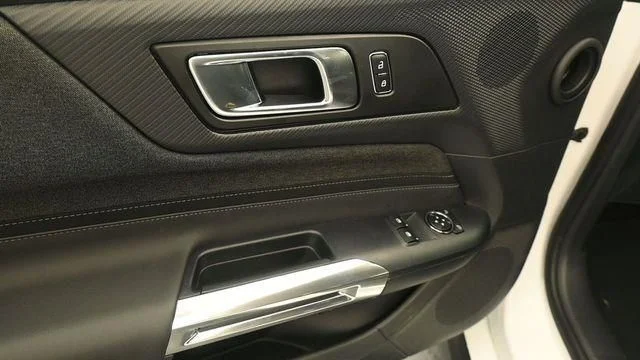 New 2026 Oxford White Ford EcoBoost® Fastback image 10