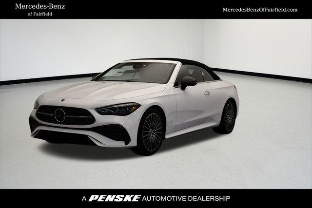 New 2026 Mercedes-Benz CLE CLE 300 2D Convertible in Fairfield