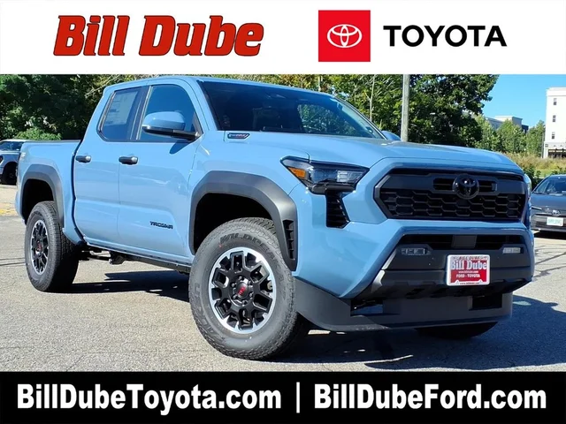 2026 Toyota Tacoma i-FORCE MAX TRD Off-Road i-FORCE MAX