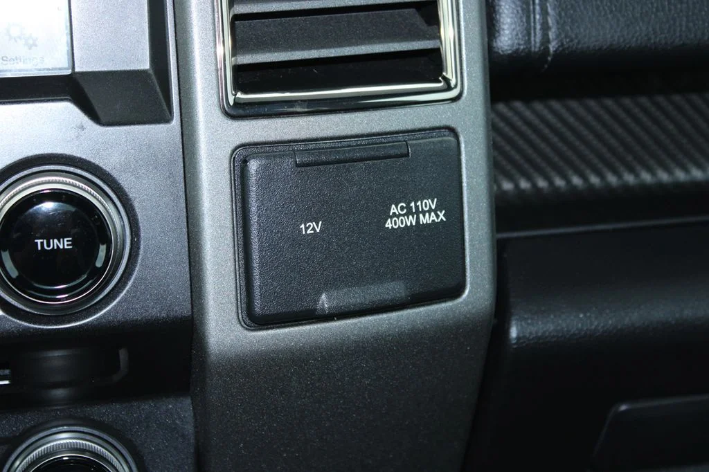Used 2018 Shadow Black Ford Raptor image 28