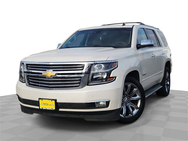 2015 Chevrolet Tahoe LTZ