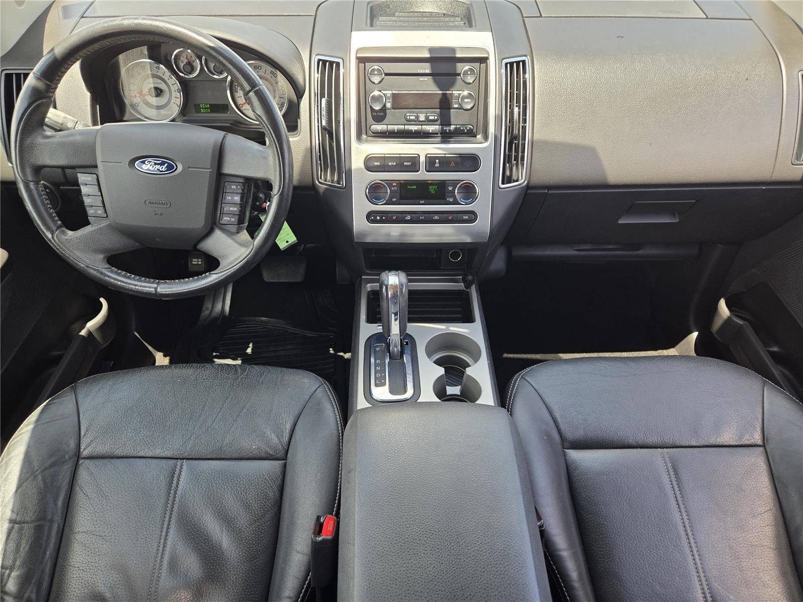 Used 2010 Ingot Silver Metallic Ford Limited image 24