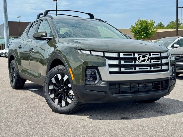 Certified Pre-Owned 2026 Hyundai Santa Cruz SEL 4D Crew Cab in
