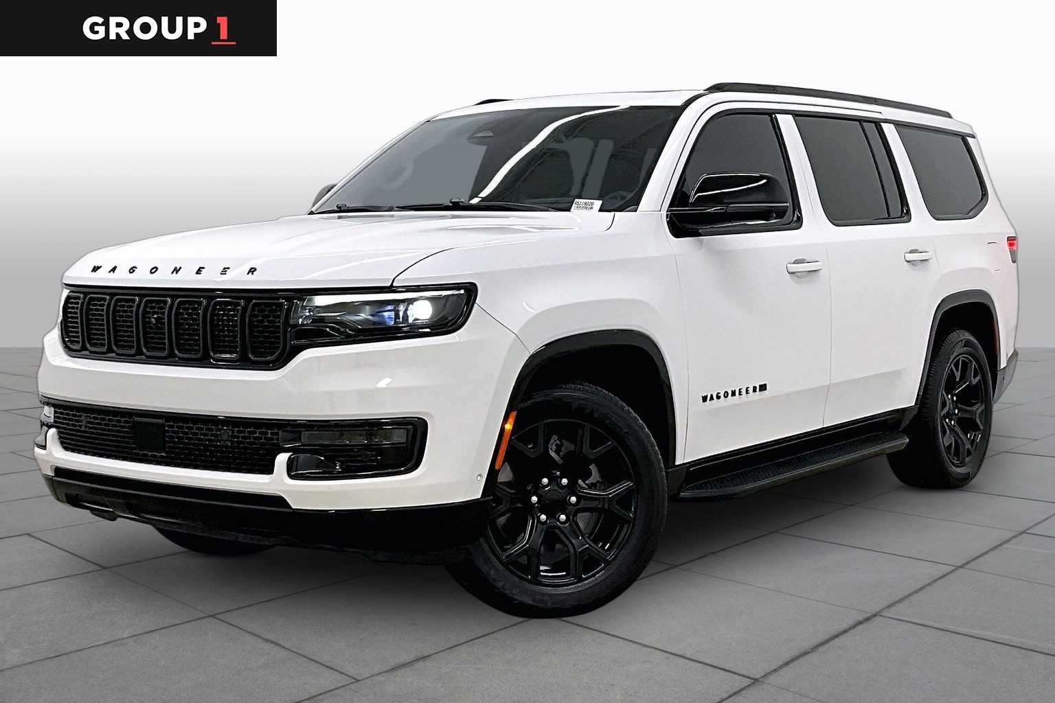 2024 Jeep Wagoneer Series II Carbide's photo