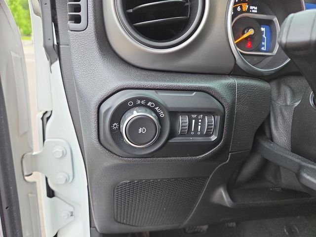 Used 2019 White Jeep Unlimited Sport S image 20