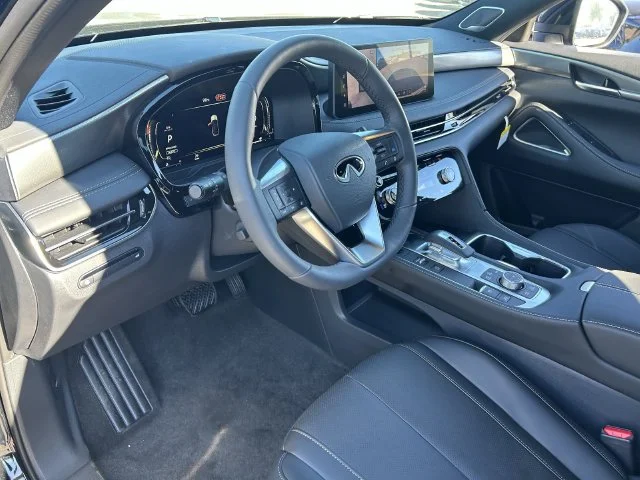 New 2027 MINERAL BLACK INFINITI Sport AWD image 20