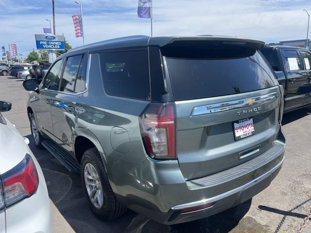 Used 2023 Green Chevrolet LT image 5