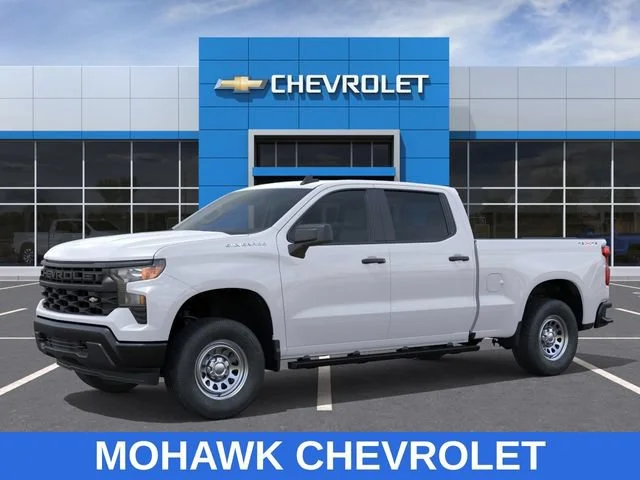 2026 Chevrolet Silverado 1500 Work Truck - Photo 2