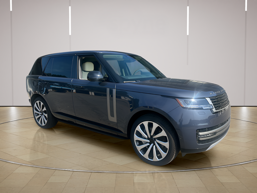 2026 Land Rover Range Rover SE - Photo 9