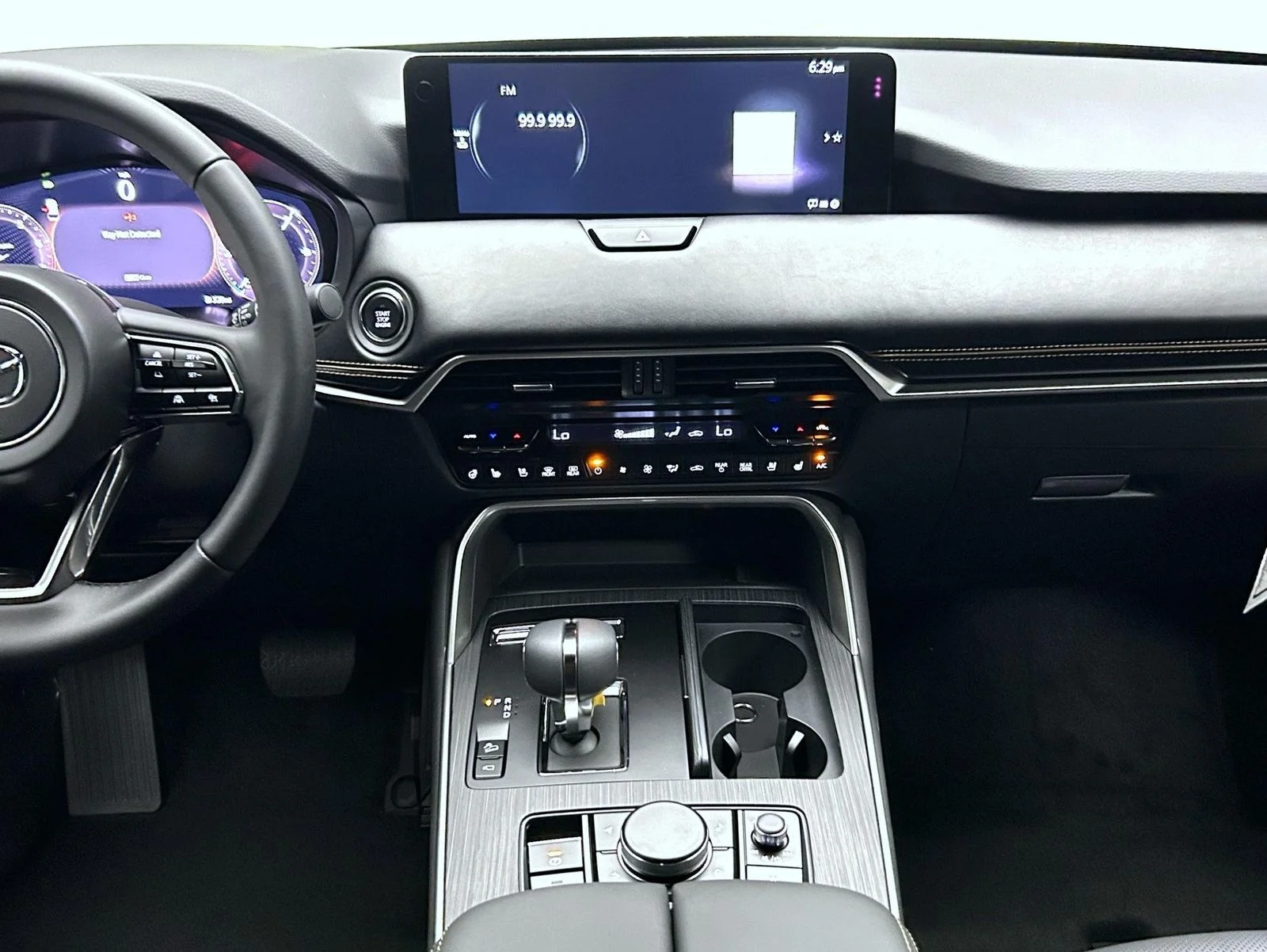 New 2026 Machine Gray Metallic Mazda 3.3 Turbo S Premium Plus AWD image 14