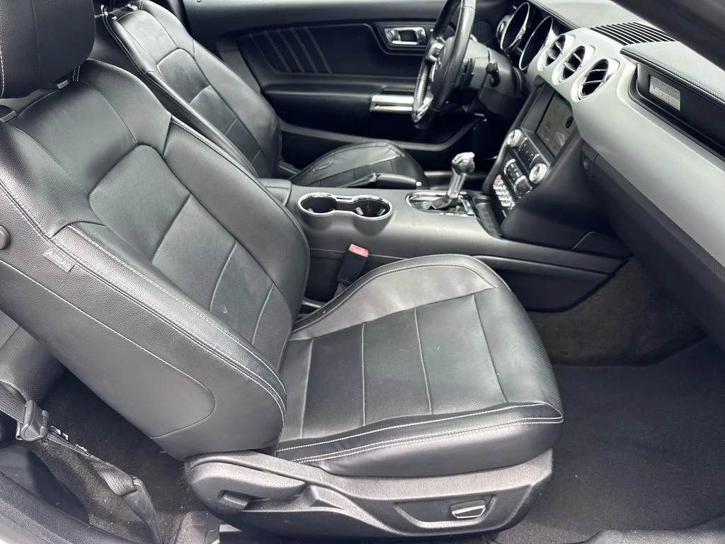 Used 2017 Silver Ford EcoBoost Premium image 13