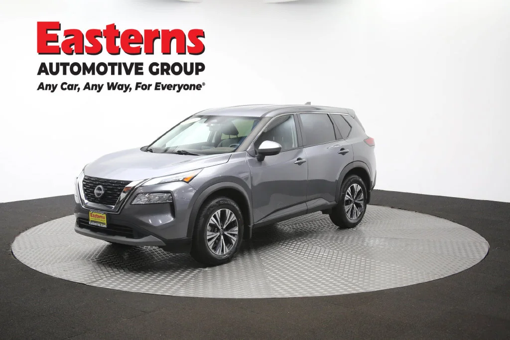 Used 2023 Gray Nissan SV image 58