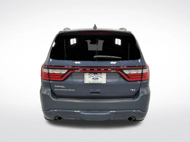 Used 2021 Blue Dodge R/T image 9