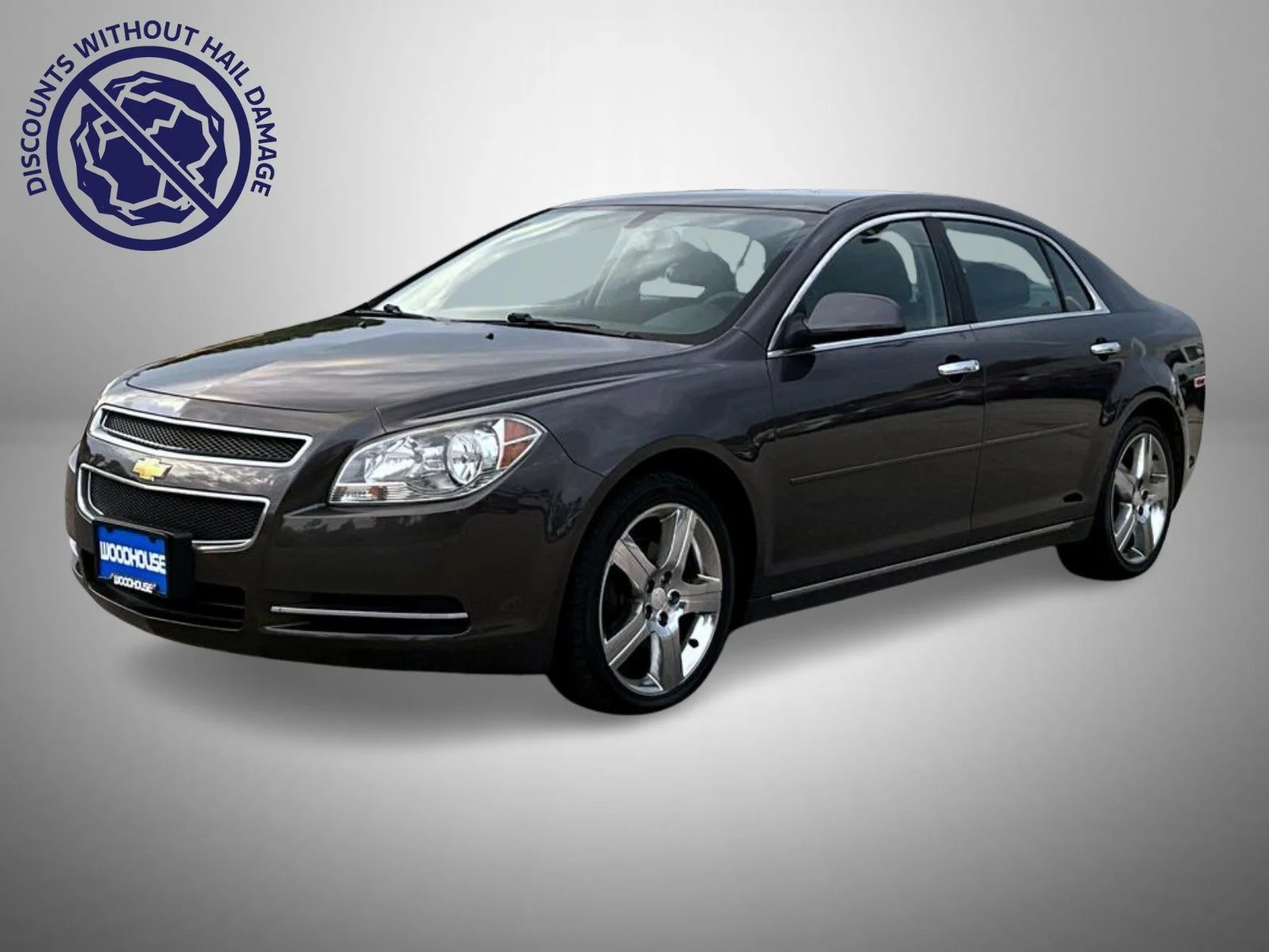 Used 2012 Beige Chevrolet LT image 1