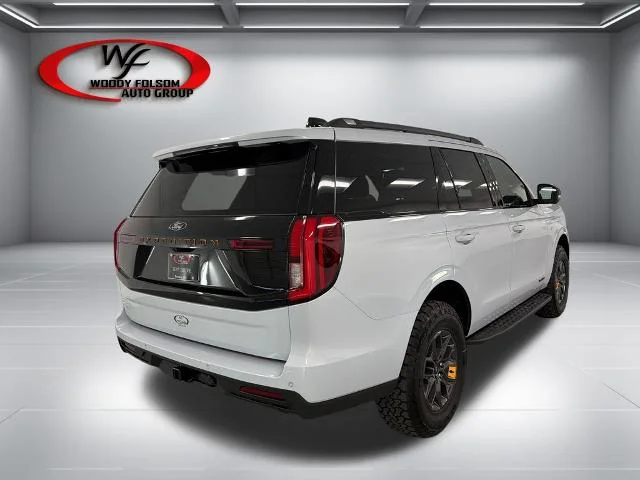New 2026 Space Silver Metallic Ford Tremor® image 22