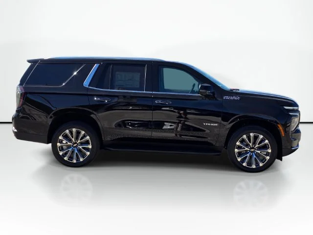 New 2027 Black Chevrolet High Country image 5