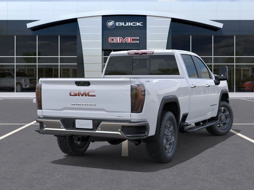 2026 GMC Sierra 2500HD SLT - Photo 4