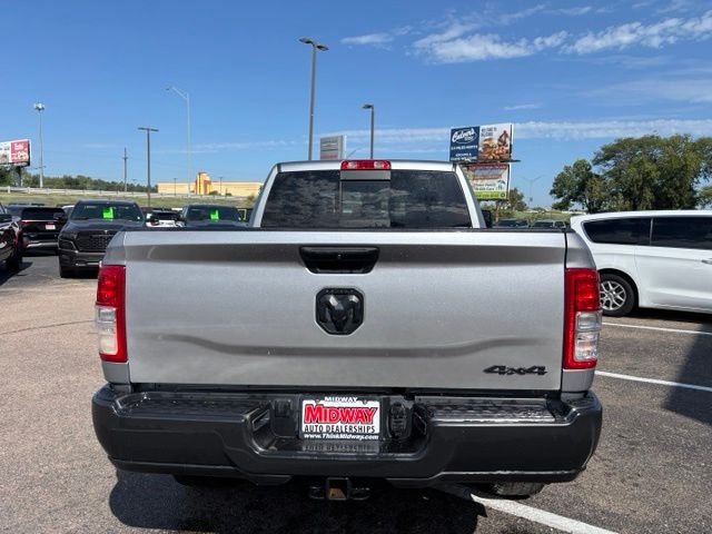 Used 2024 Silver Ram Tradesman image 6