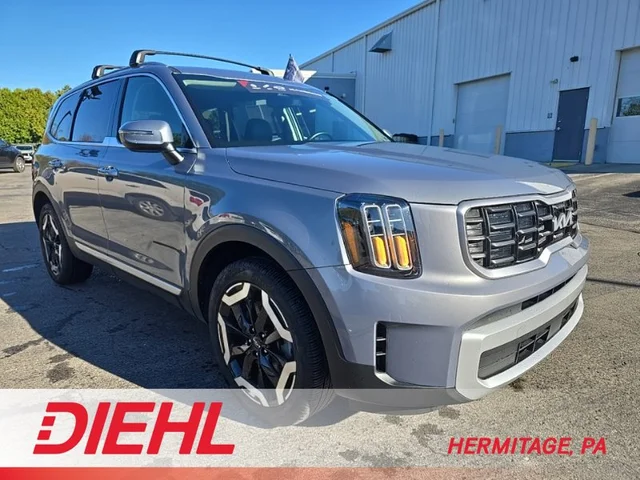 2024 Kia Telluride S