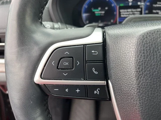 Used 2024 Black Toyota Platinum image 20