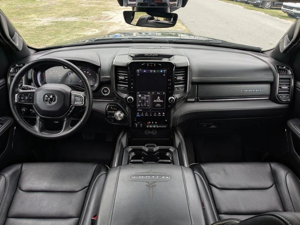 Used 2024 Gray Ram Limited image 16
