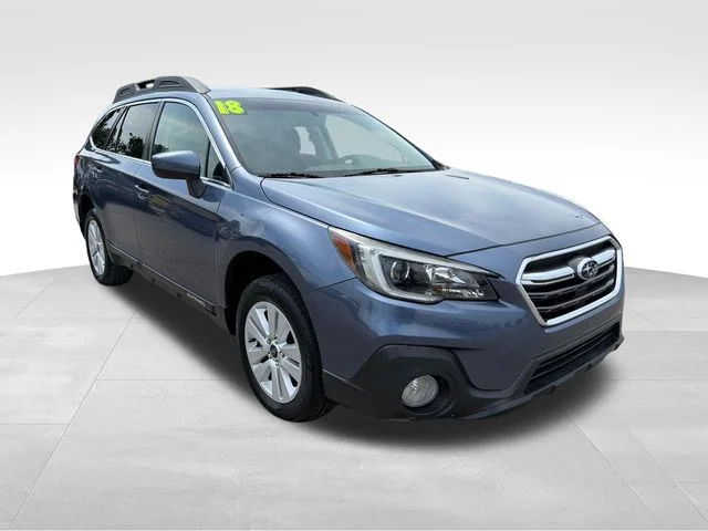 2018 Subaru Outback 2.5i Premium