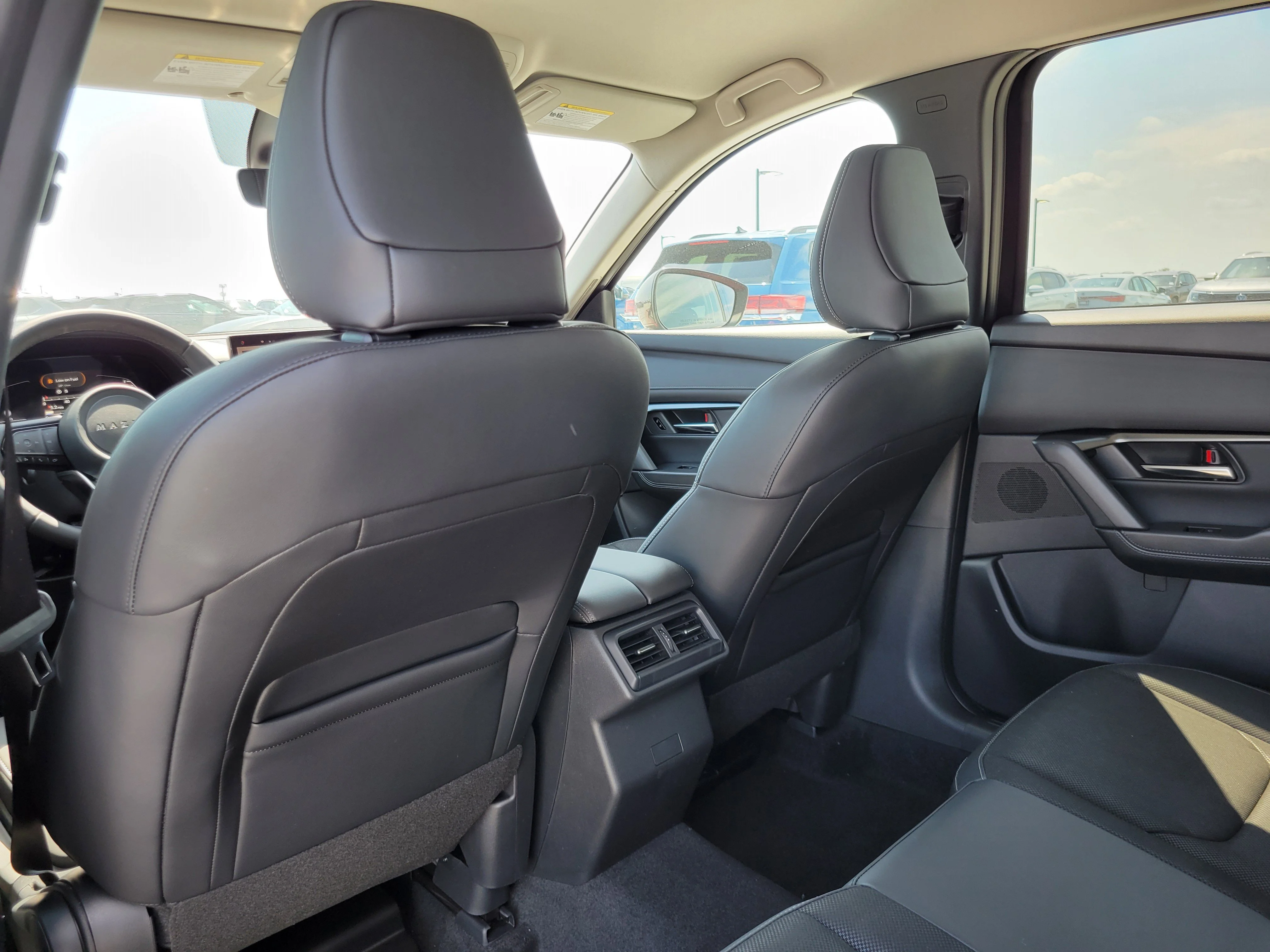 New 2026 Navy Blue Mica Mazda 2.5 S Select AWD image 6